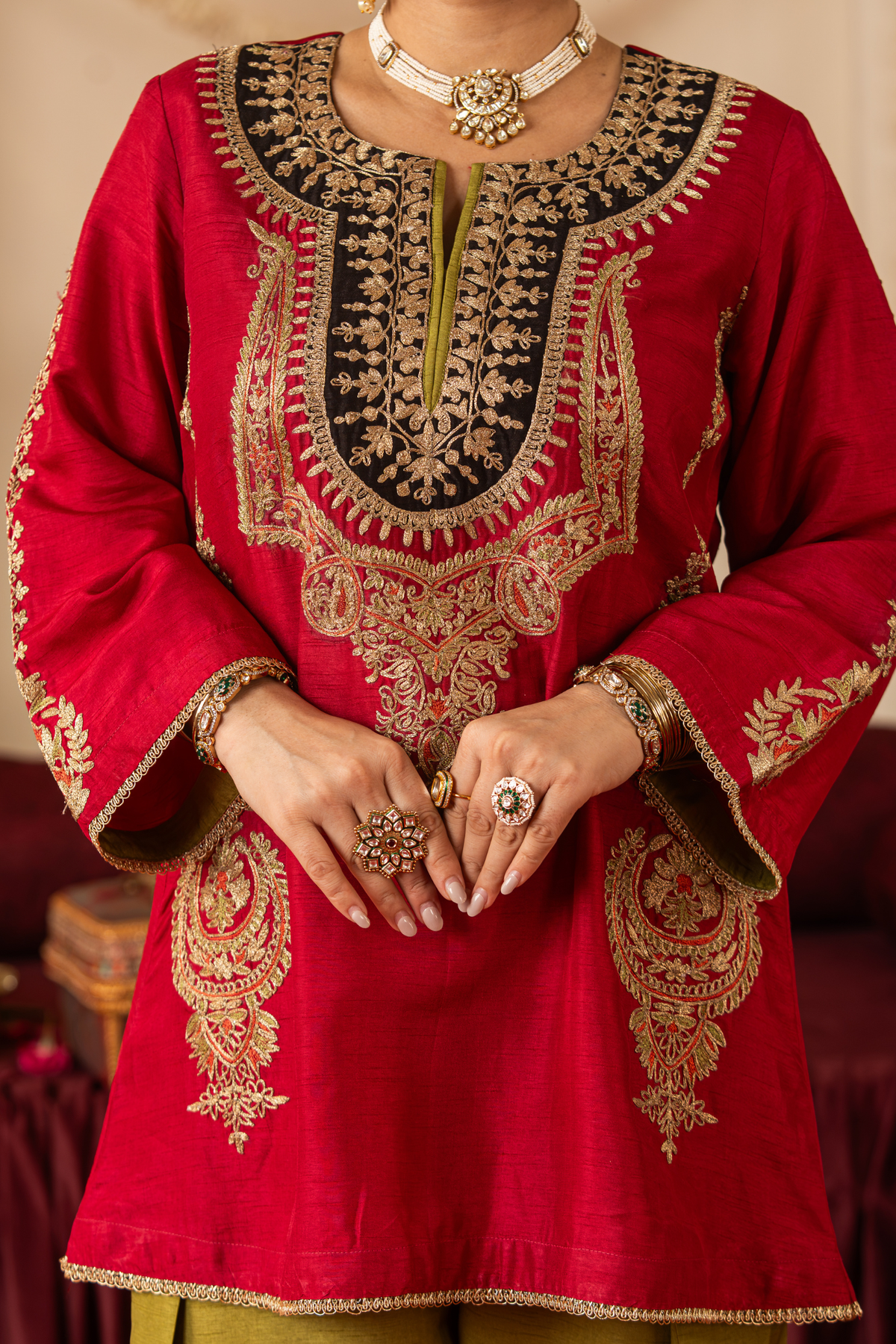 The Diya Set