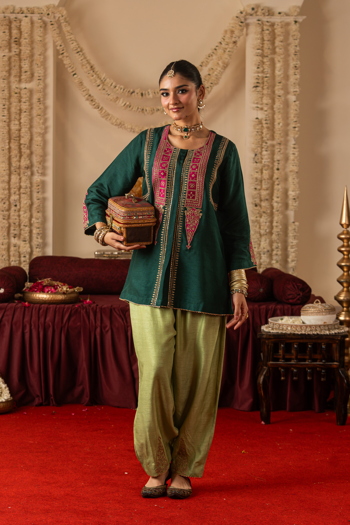 The Paan Set
