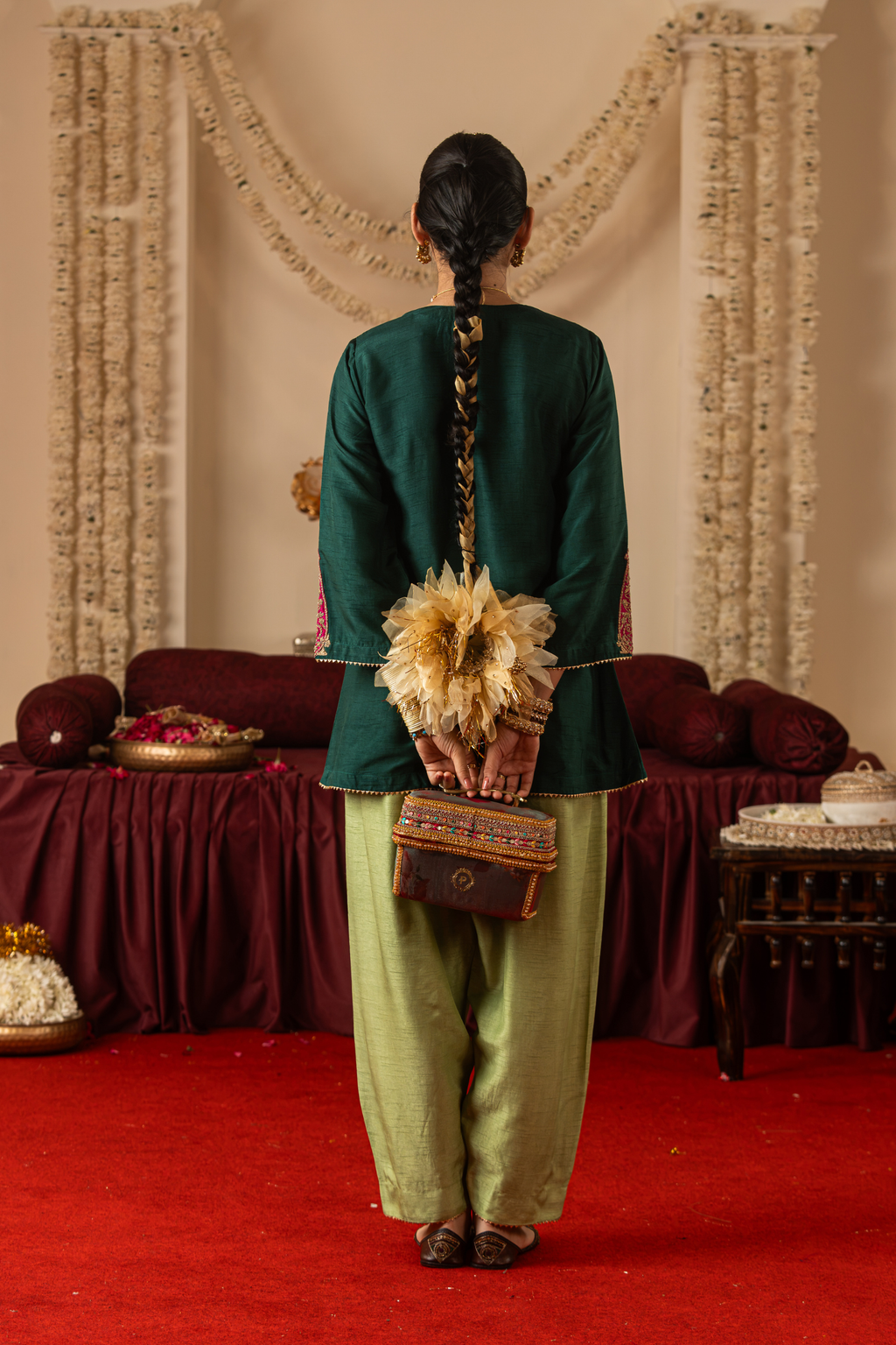 The Paan Set