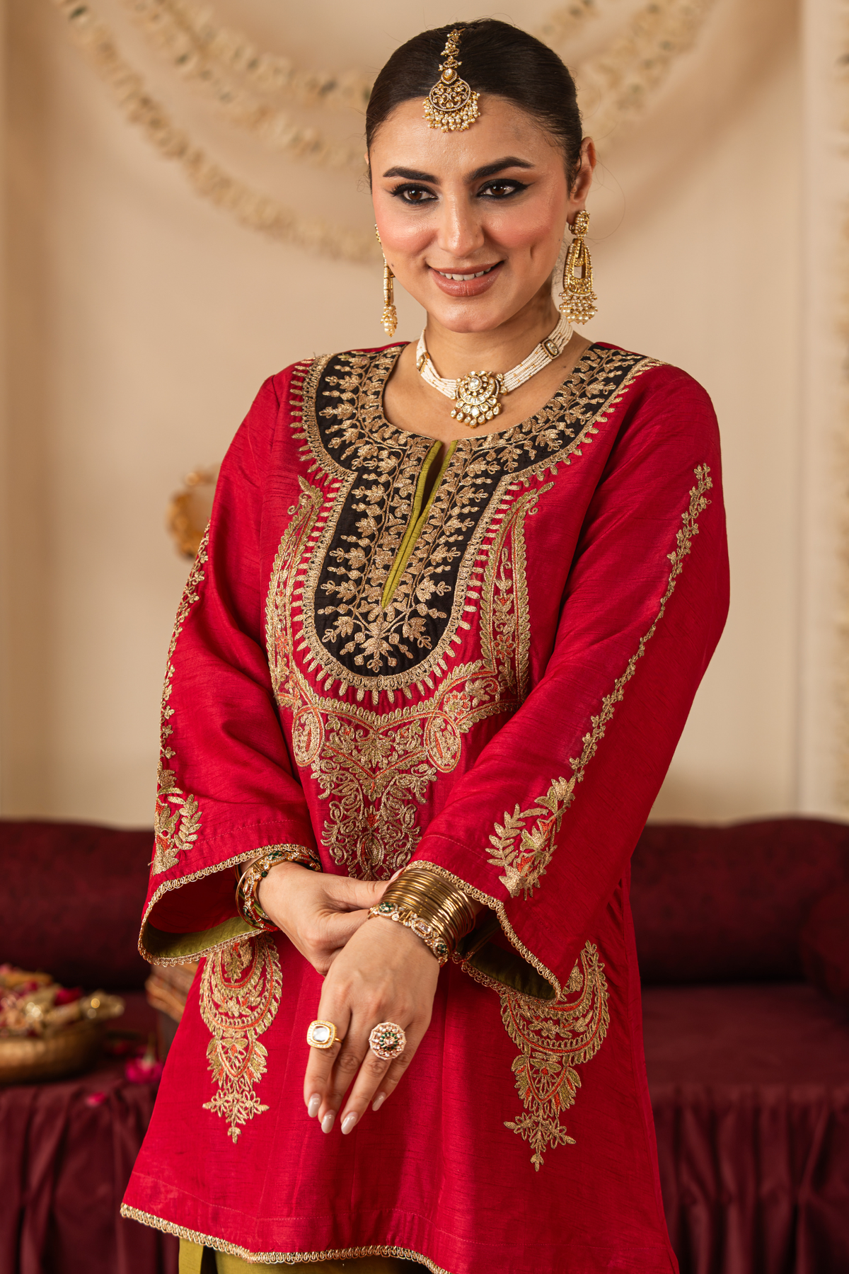 The Diya Set