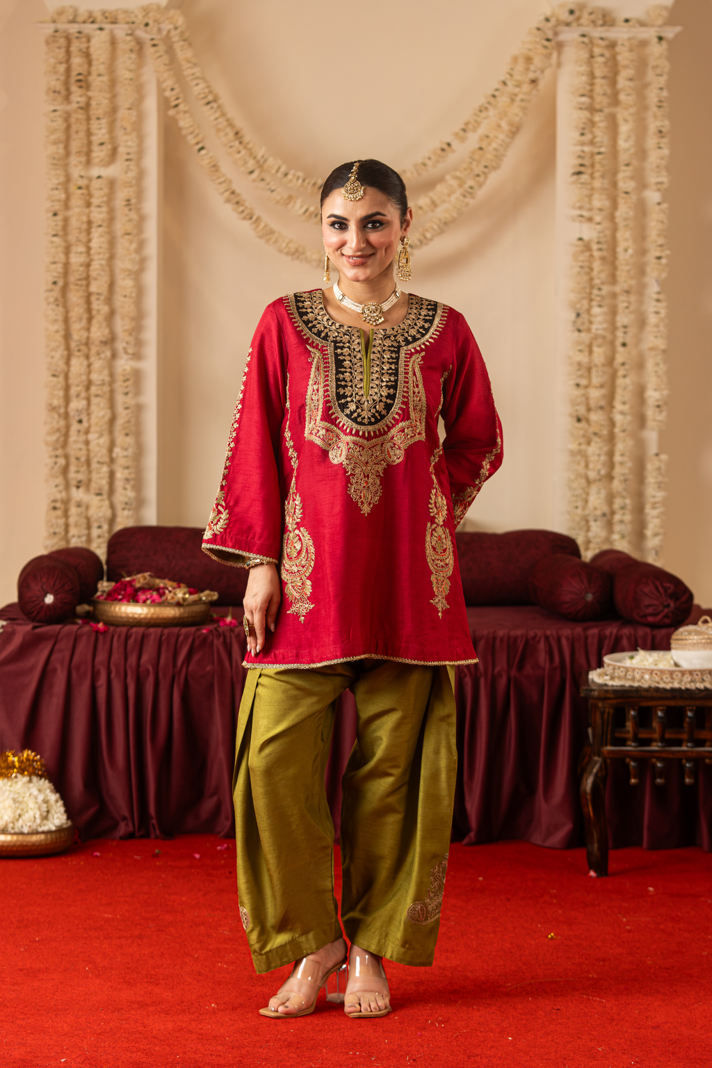 The Diya Set