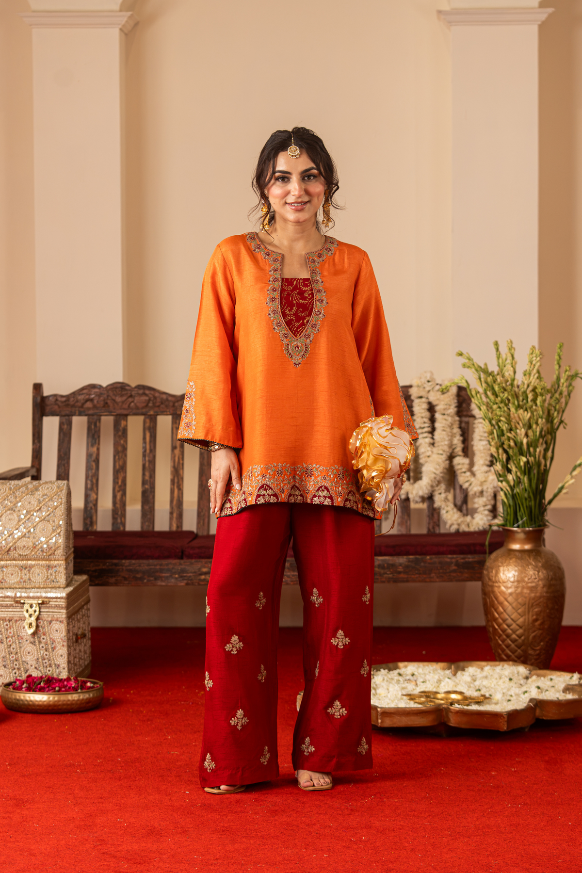 The Kesar Set