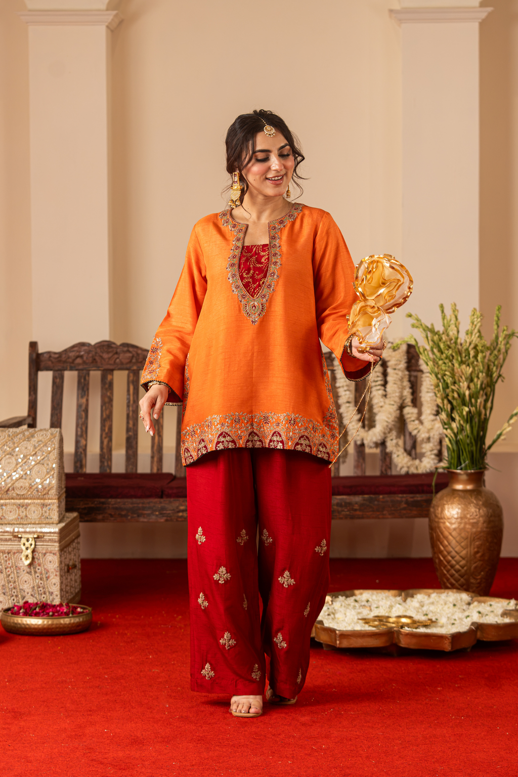 The Kesar Set