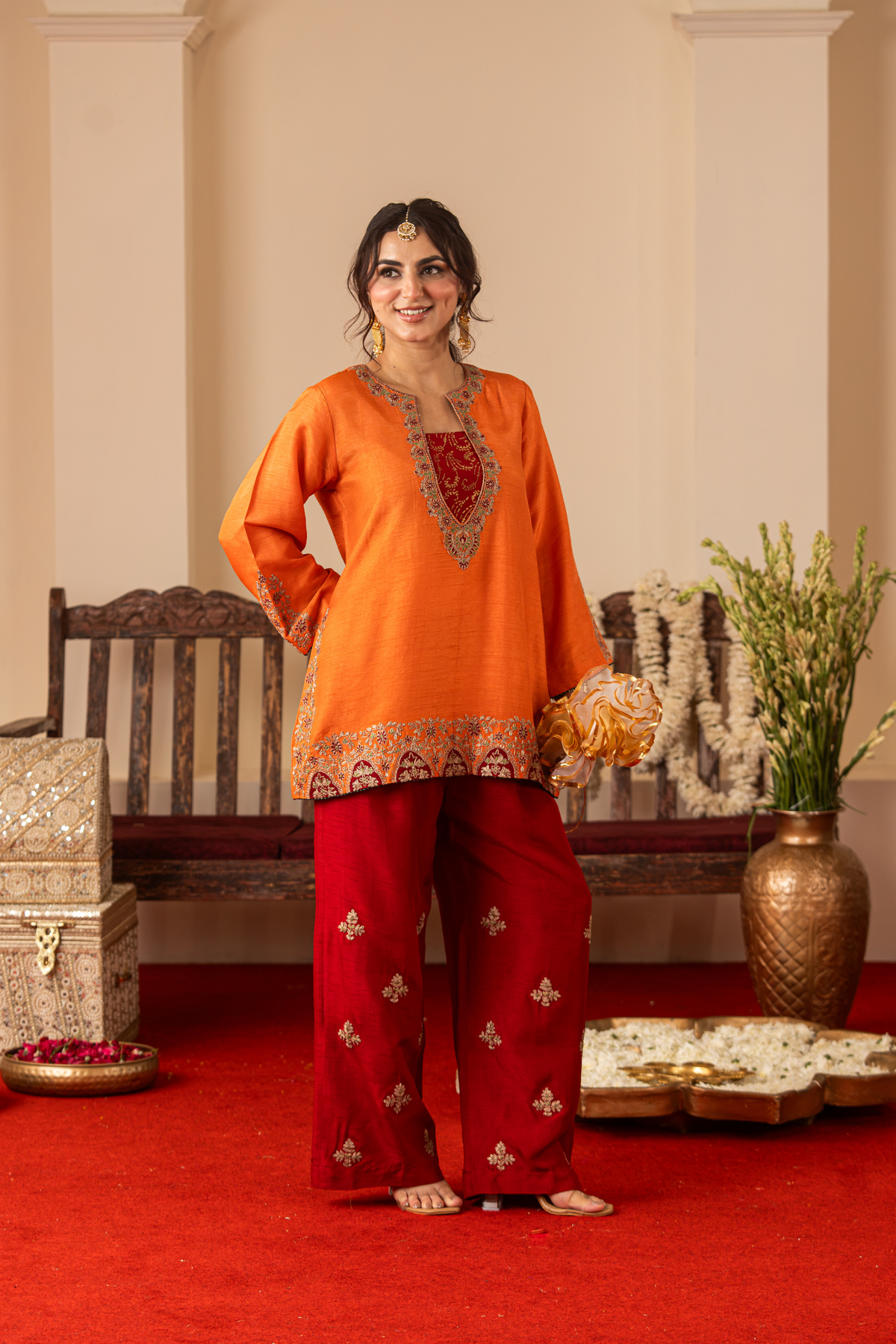 The Kesar Set