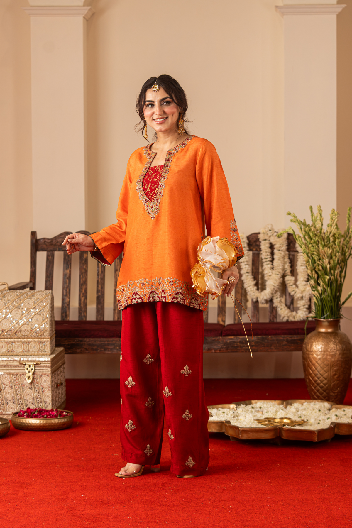 The Kesar Set