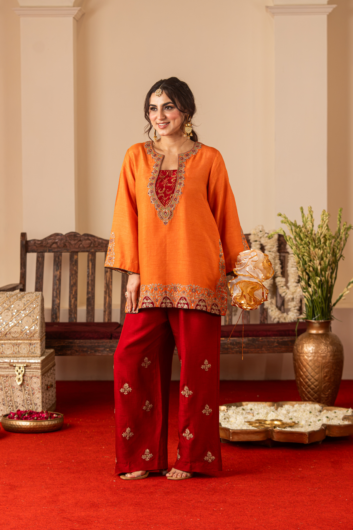 The Kesar Set