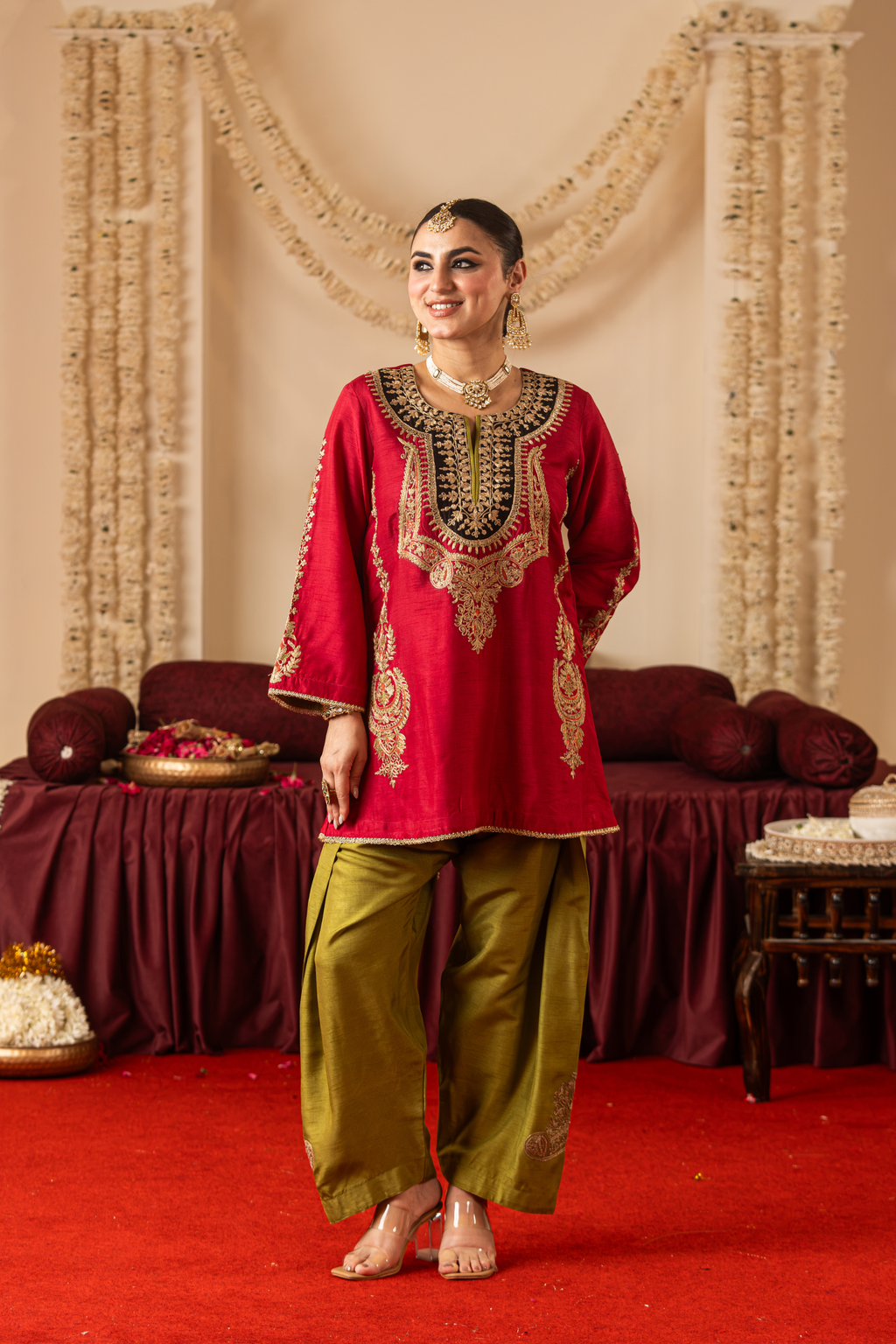 The Diya Set
