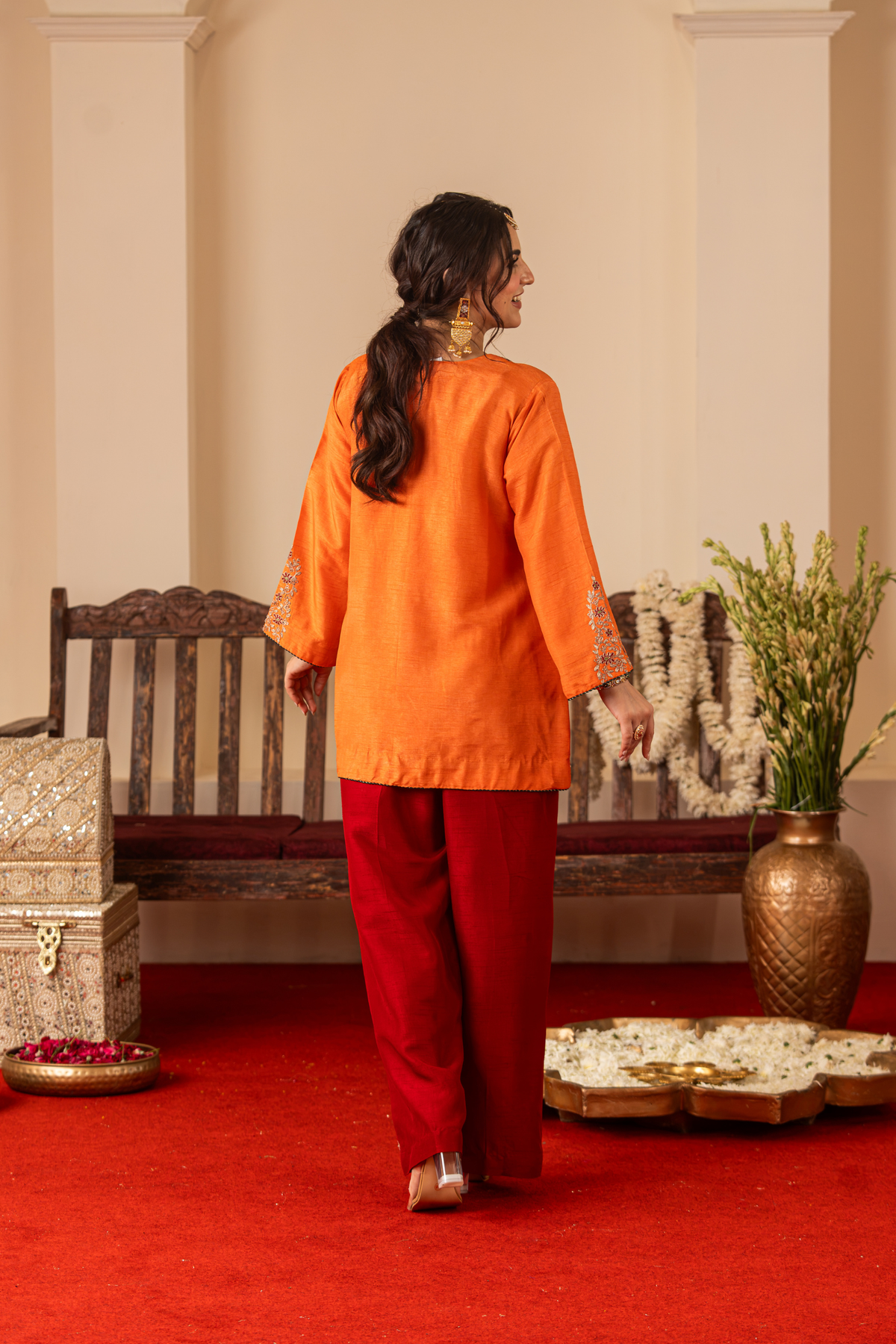 The Kesar Set
