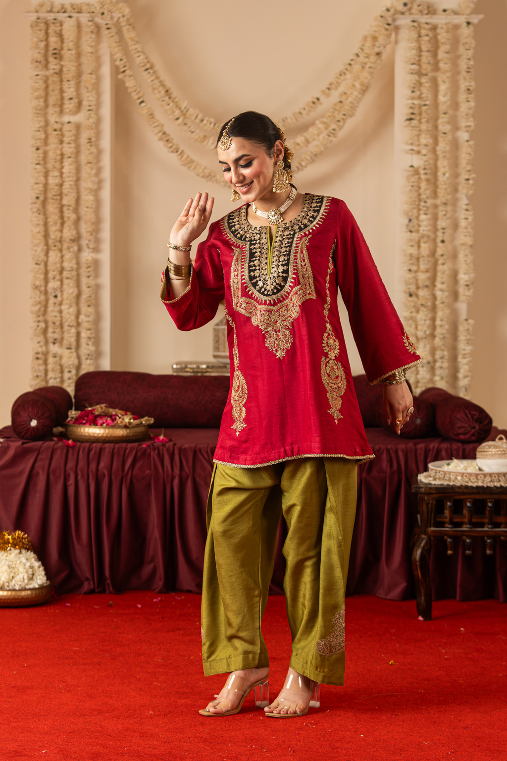 The Diya Set