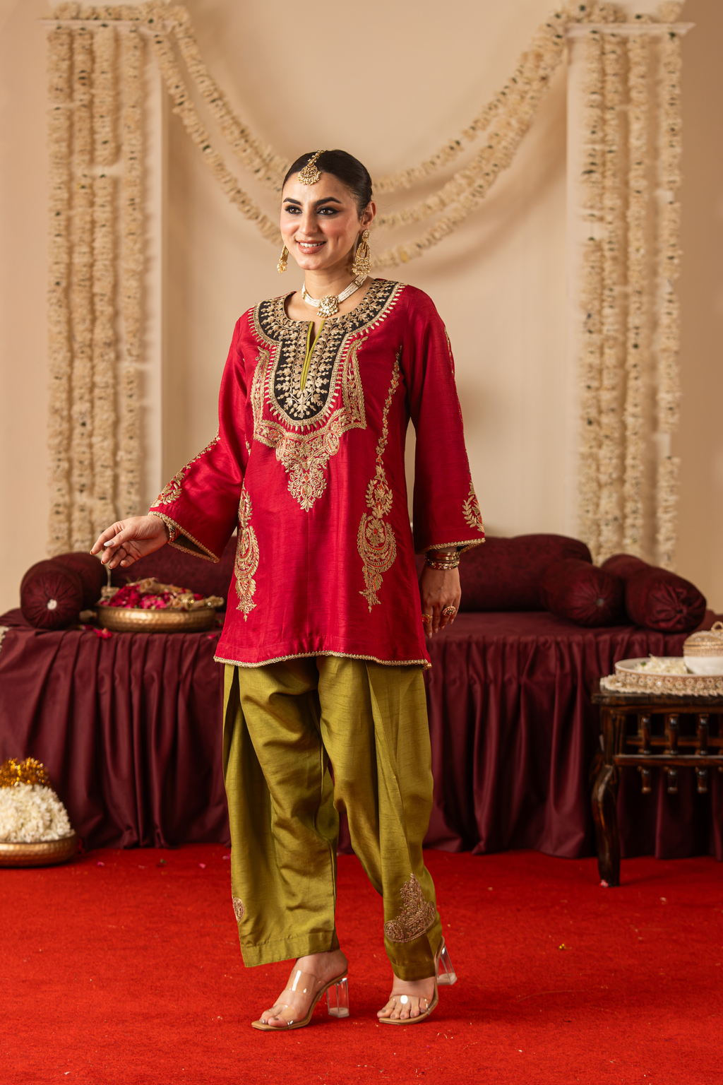 The Diya Set