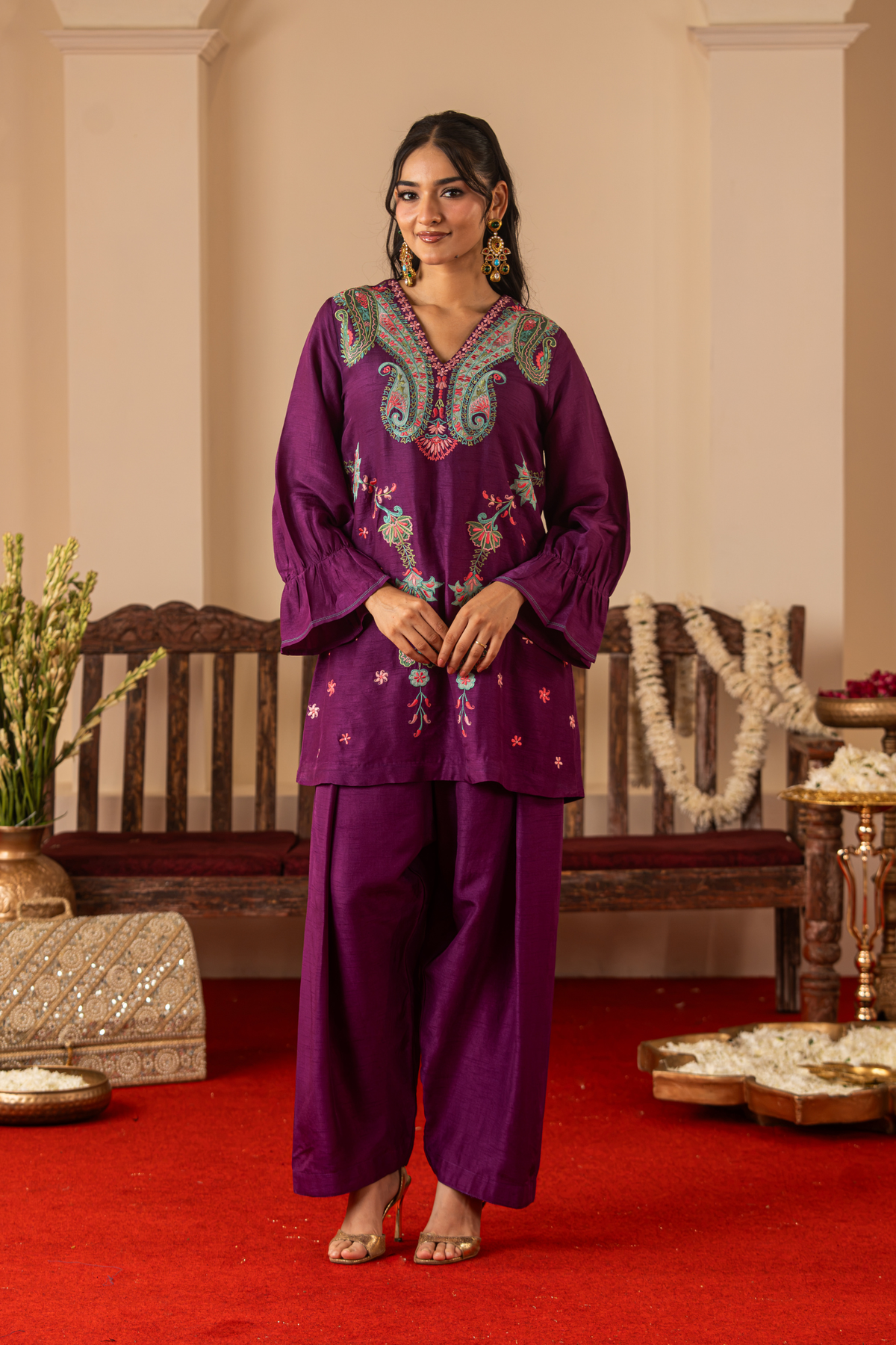The Shaam Set