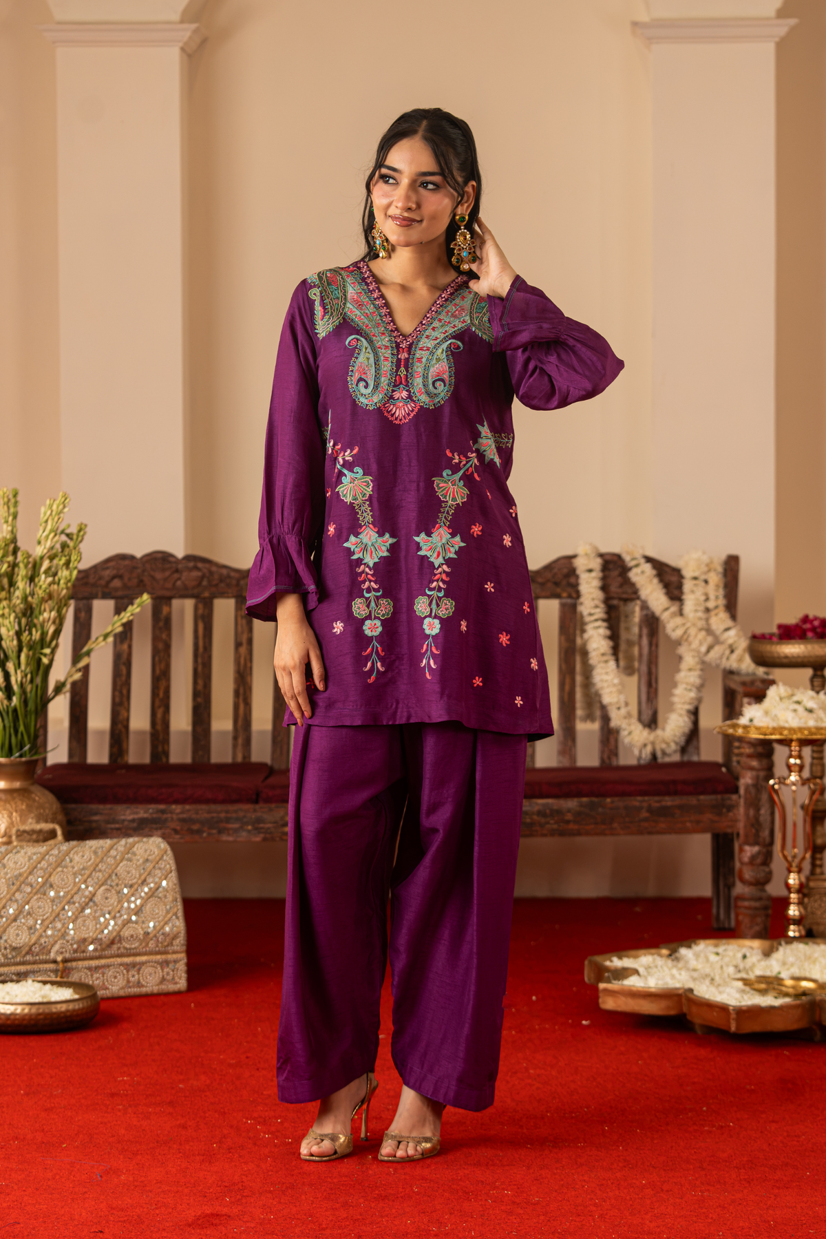 The Shaam Set