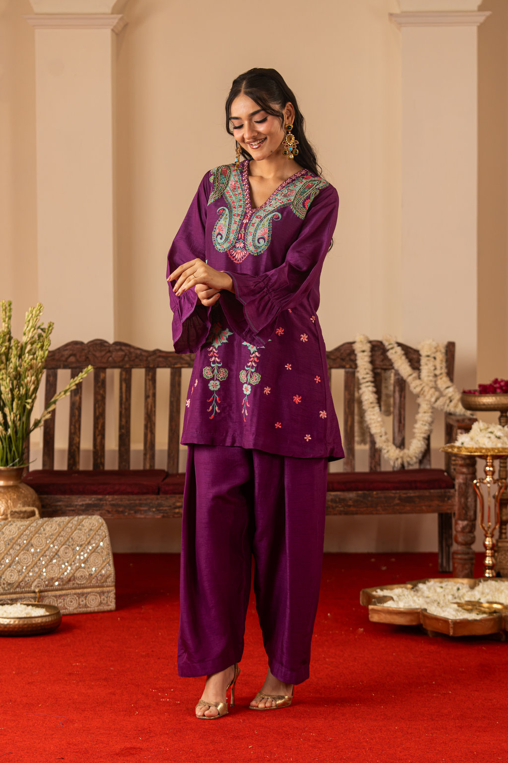 The Shaam Set