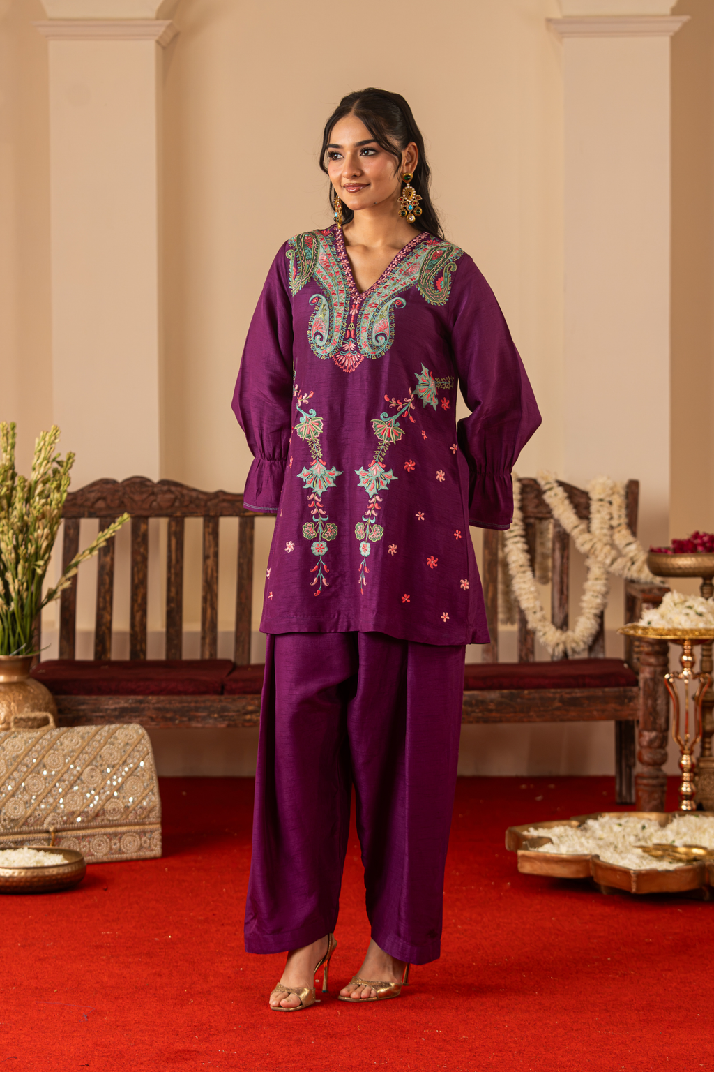 The Shaam Set