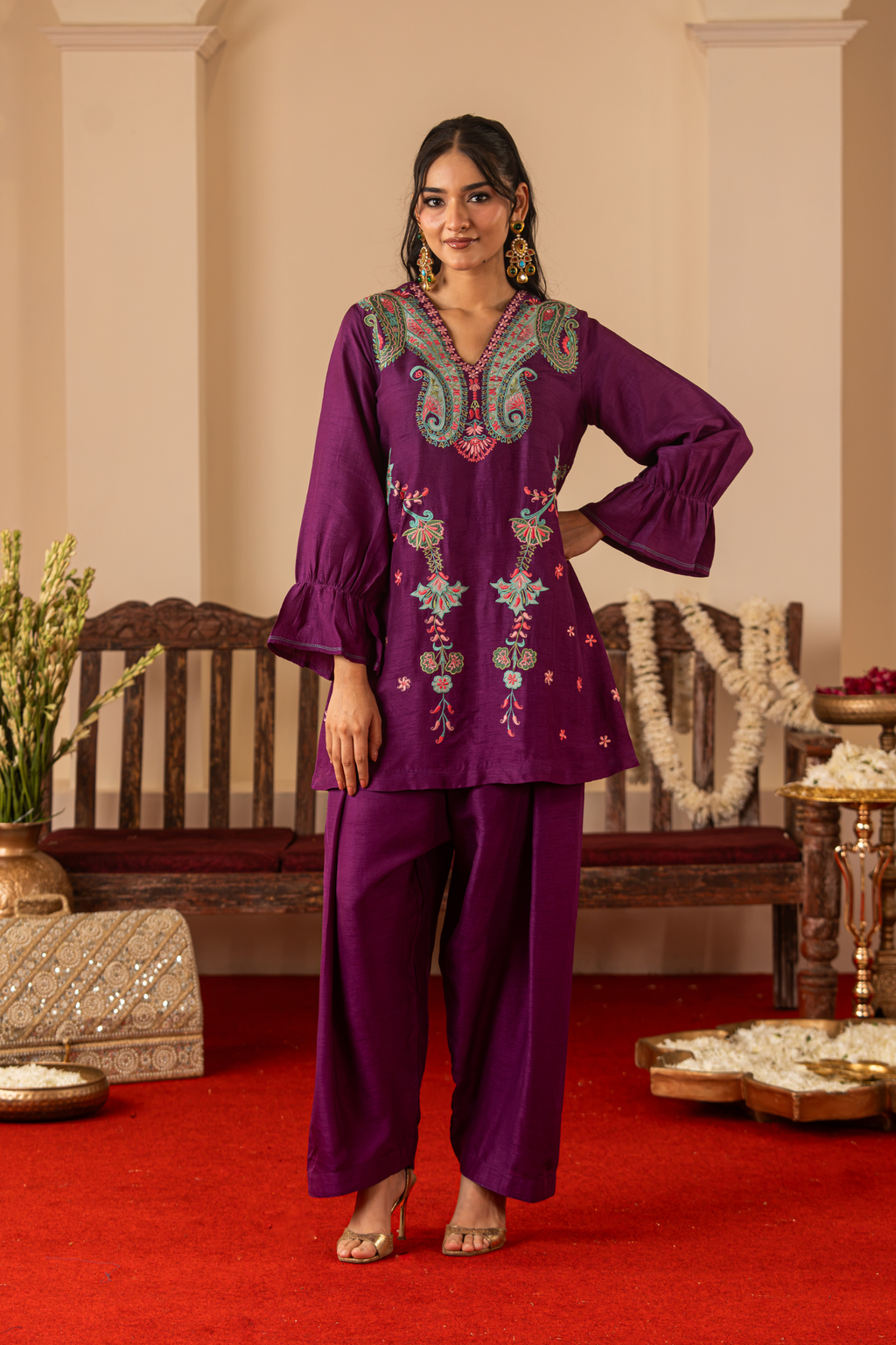 The Shaam Set