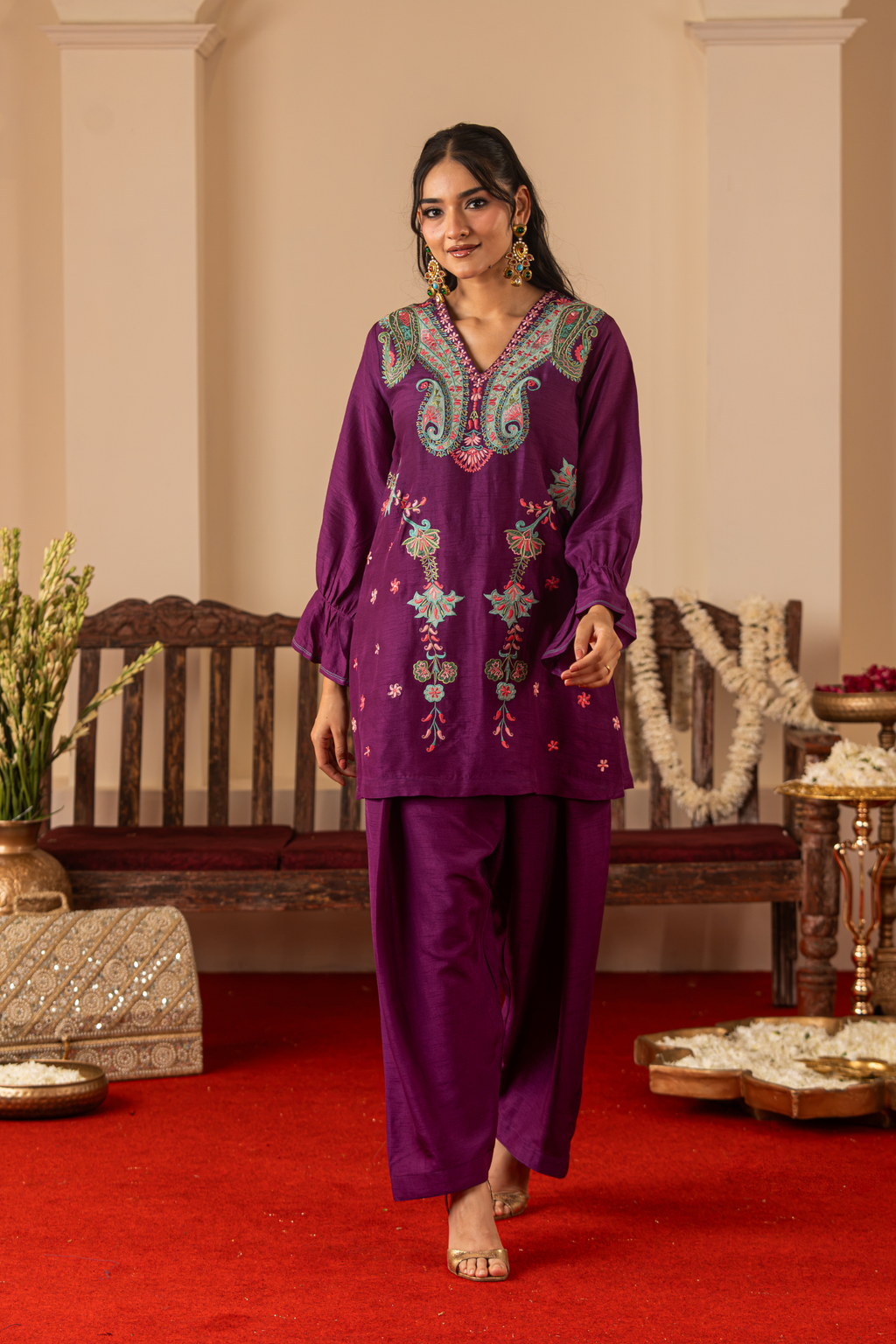 The Shaam Set