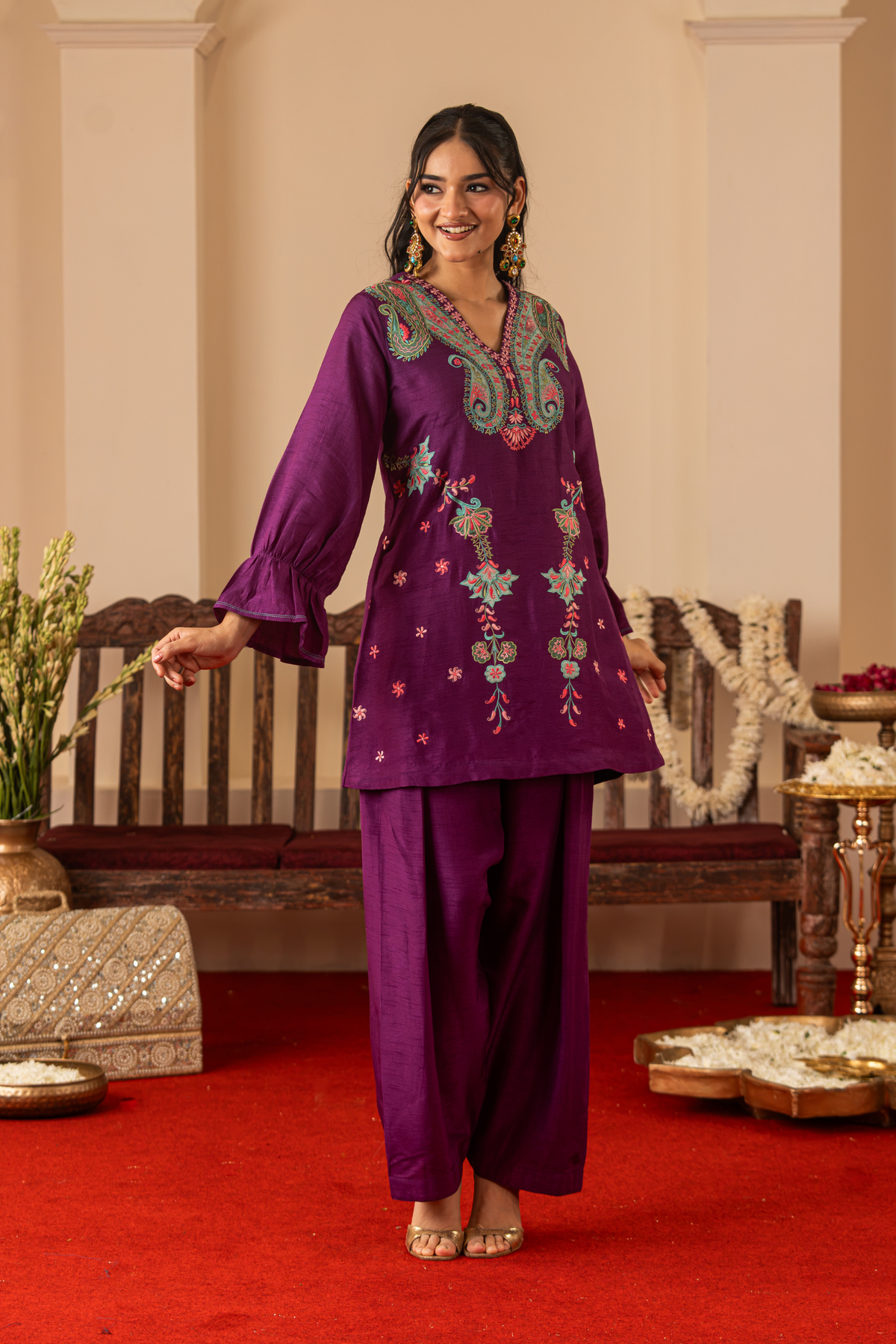 The Shaam Set