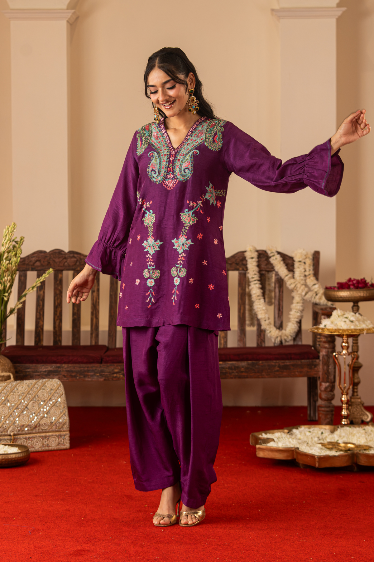 The Shaam Set