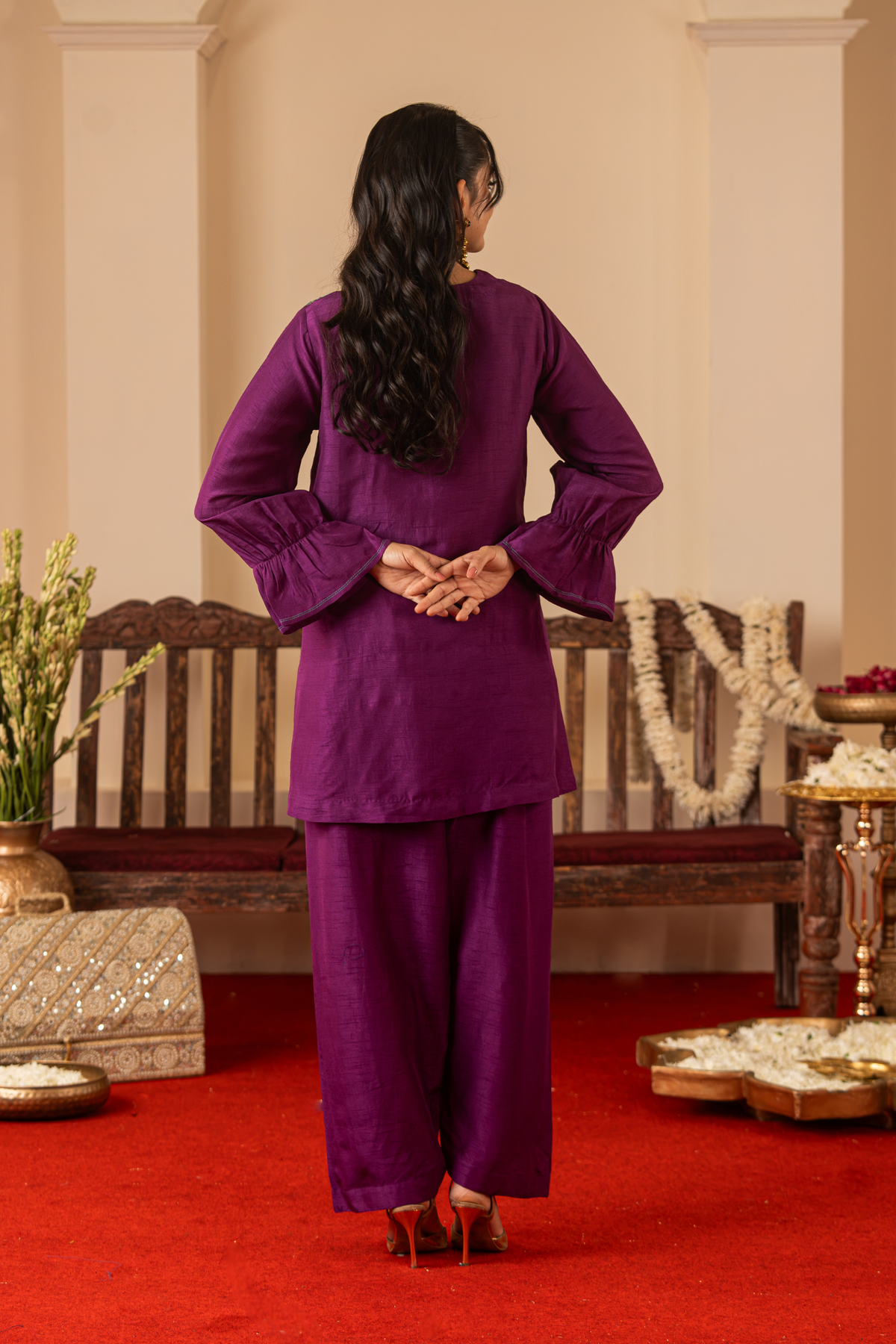 The Shaam Set