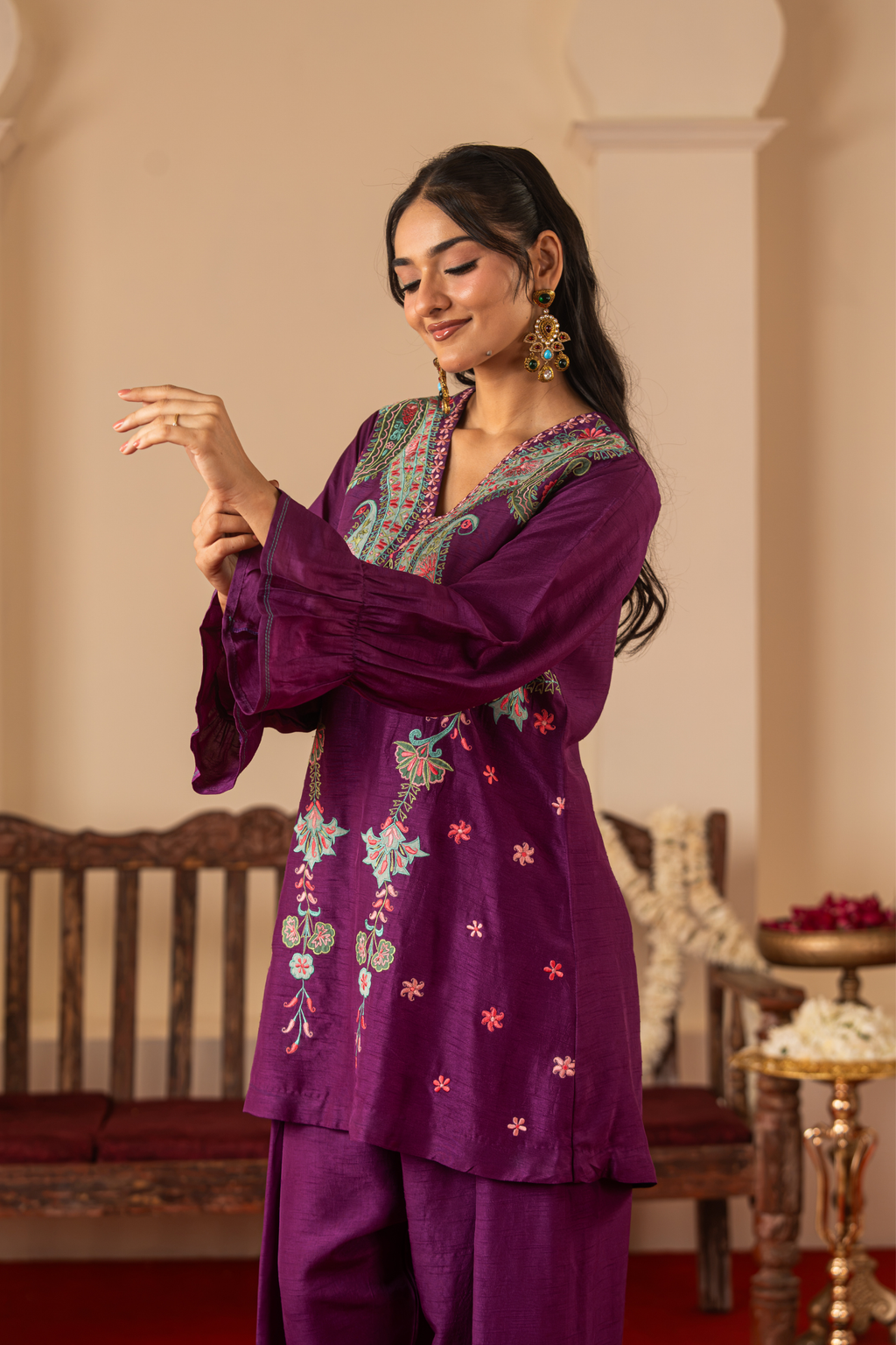 The Shaam Set
