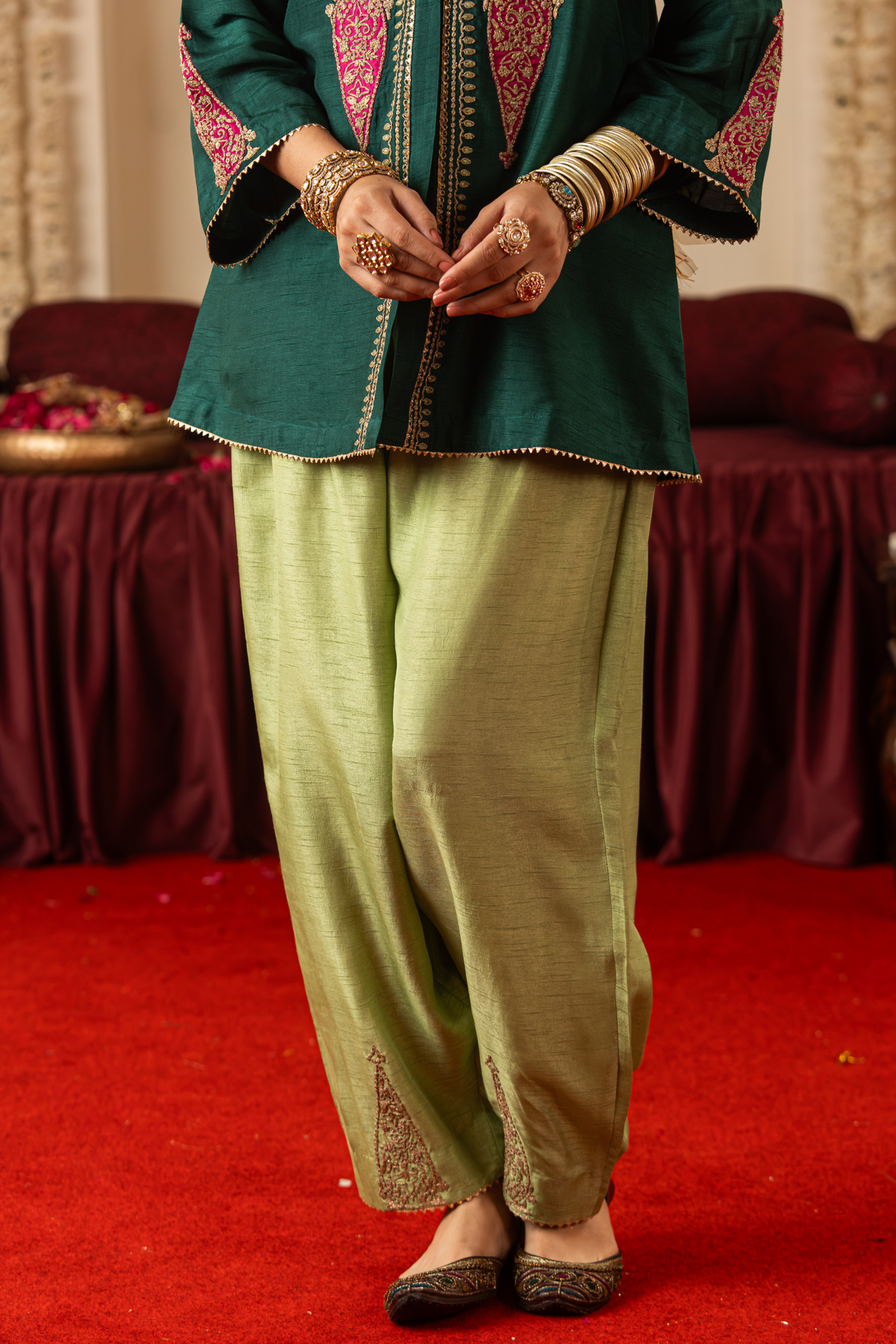 The Paan Set