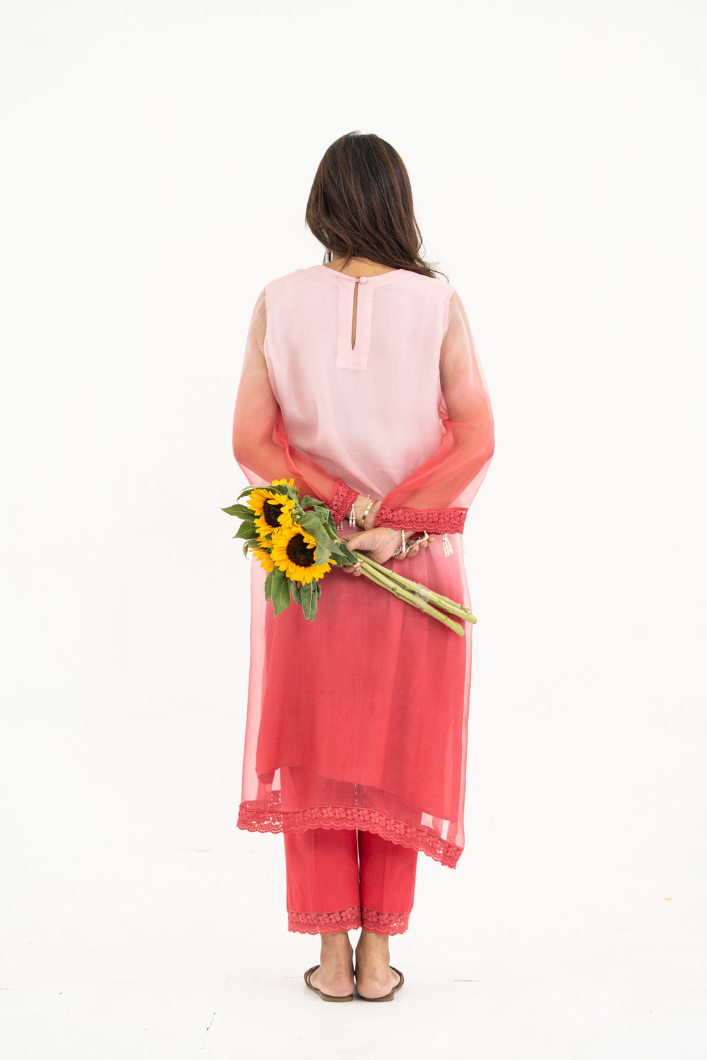 Pink Ombre Set