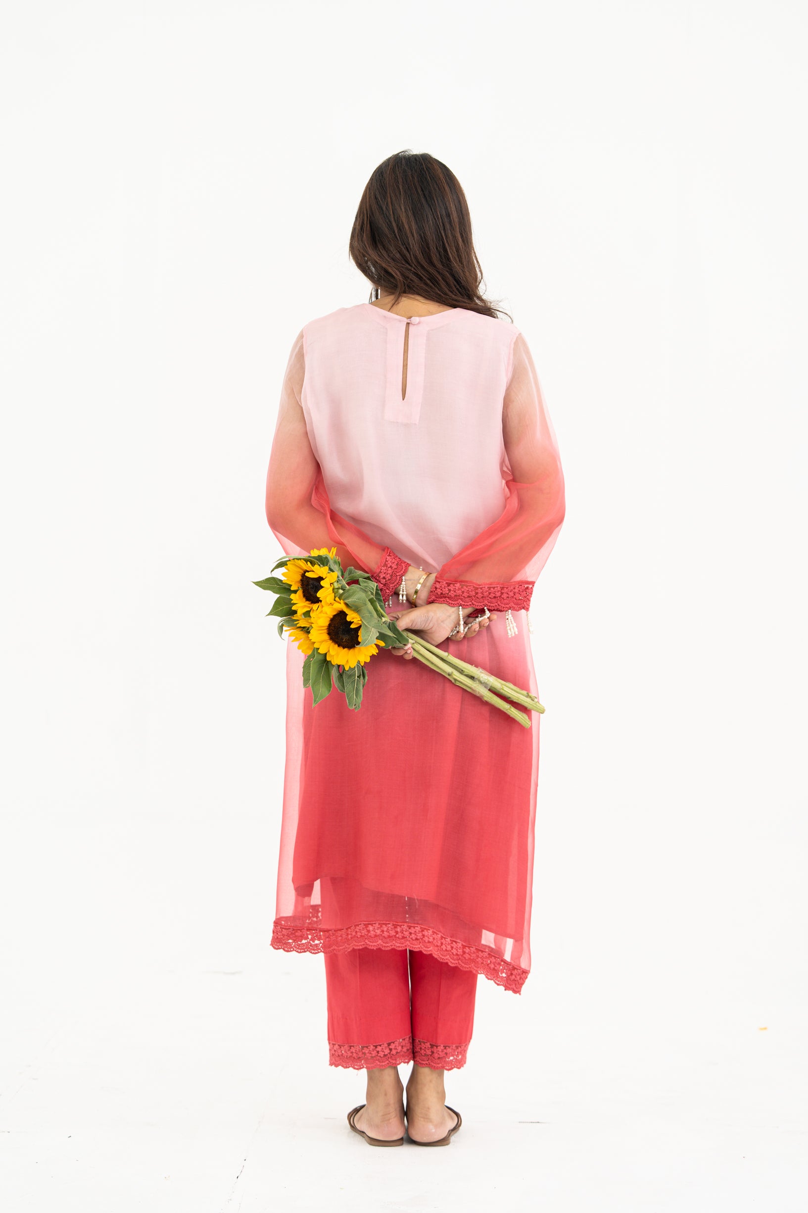 Pink Ombre Set