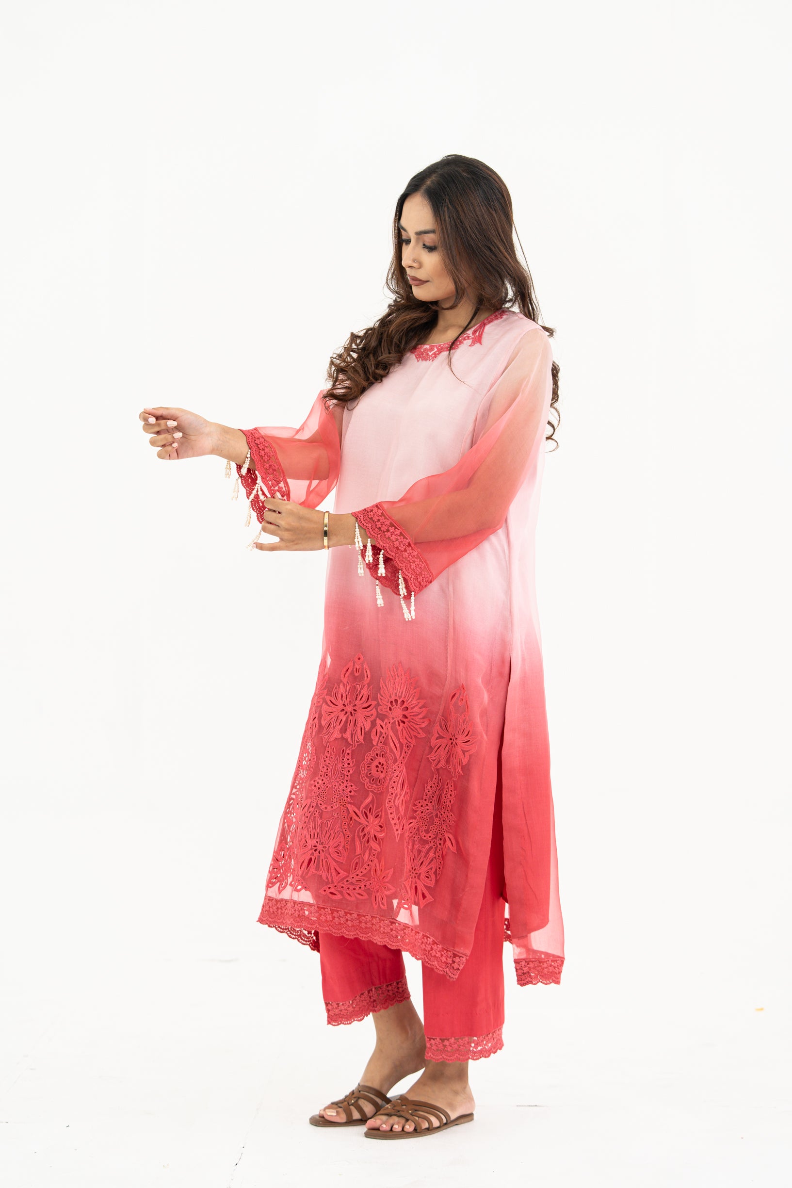 Pink Ombre Set