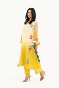 Yellow Ombre Set