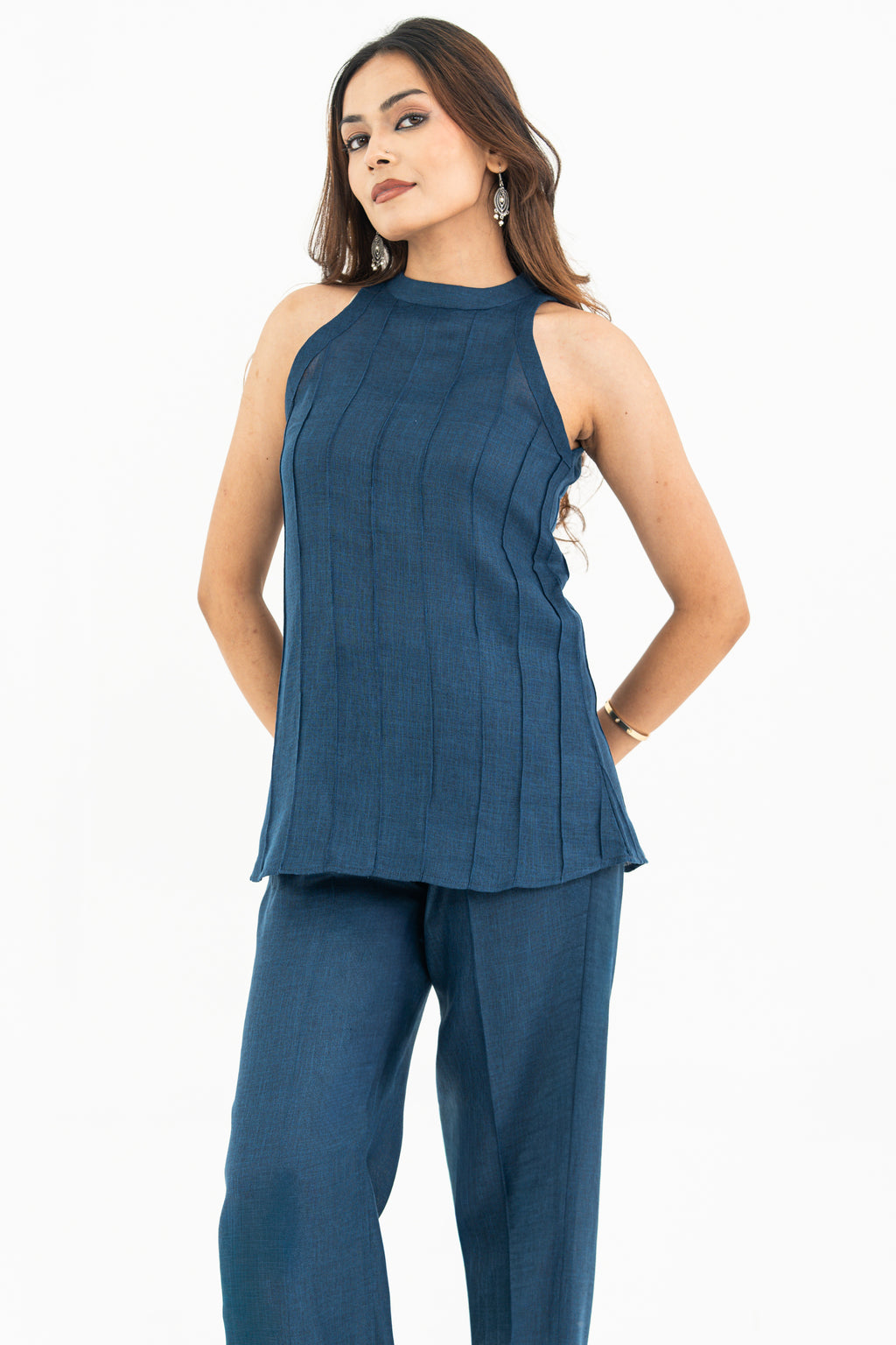 The Sanchi Set- Linen