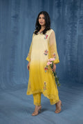 Yellow Ombre Set