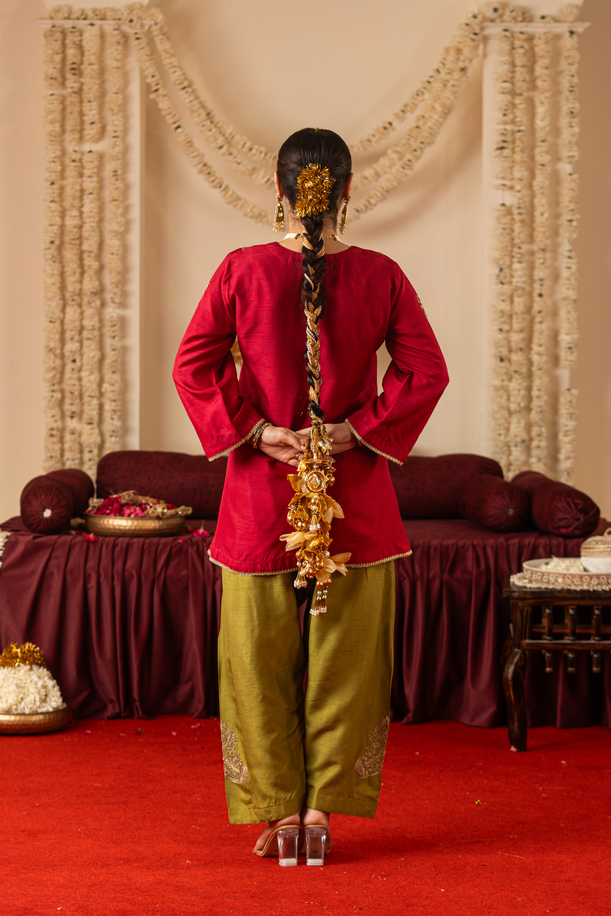 The Diya Set