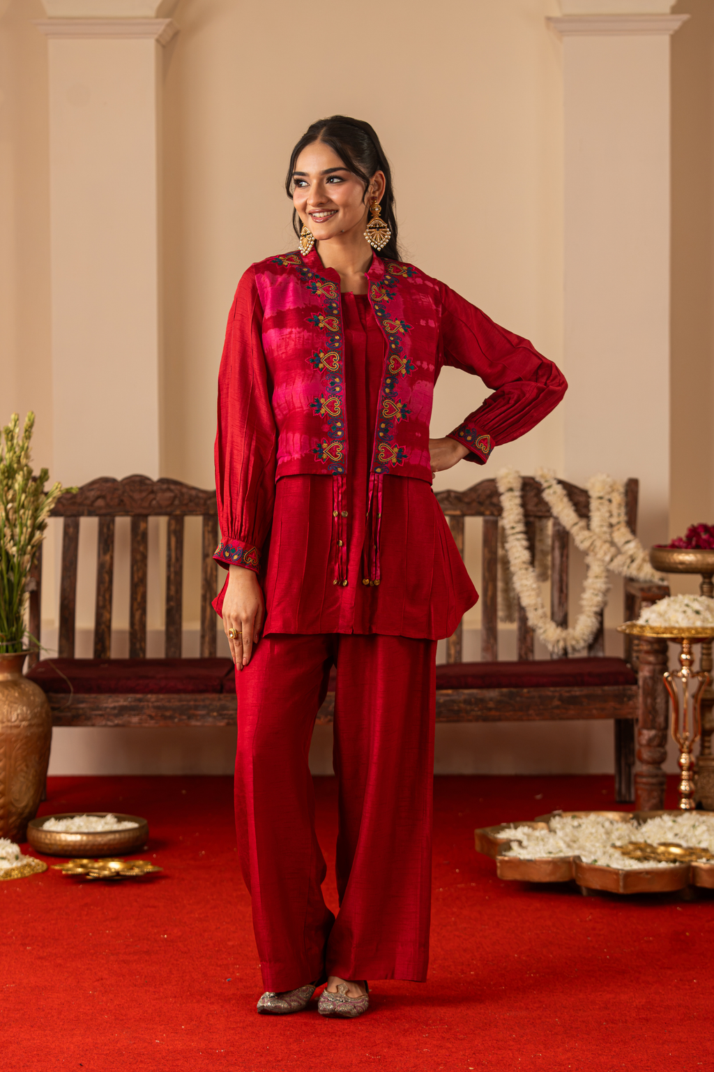 The Gulaal Set
