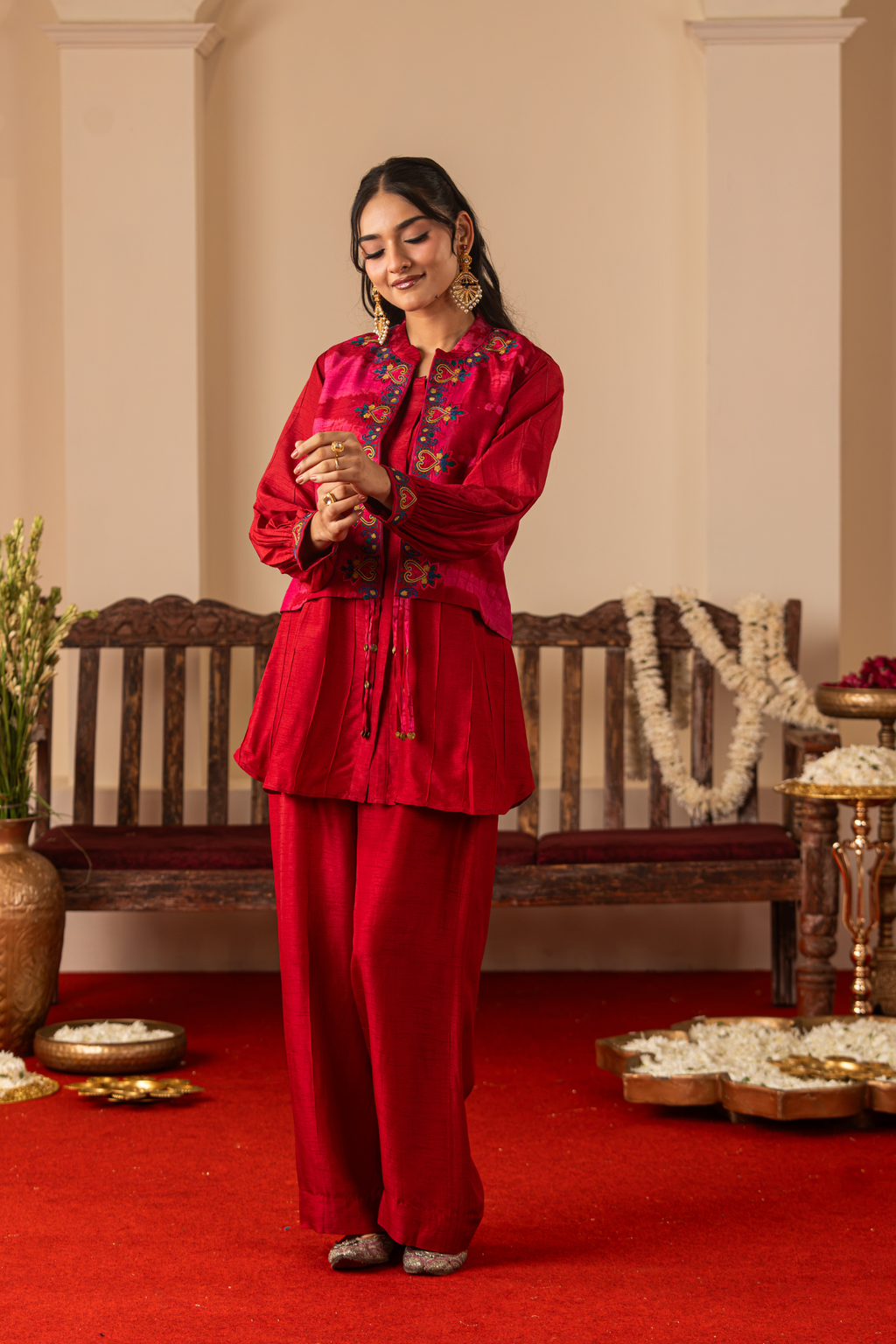 The Gulaal Set