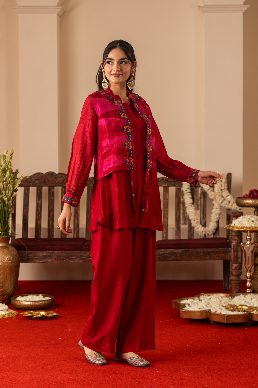 The Gulaal Set