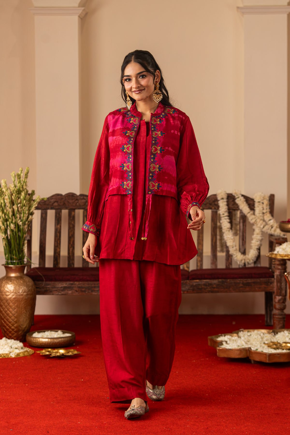 The Gulaal Set