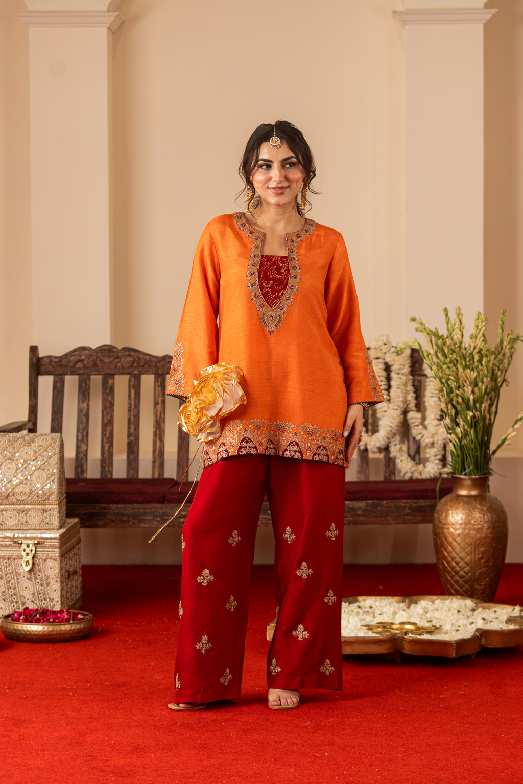 The Kesar Set